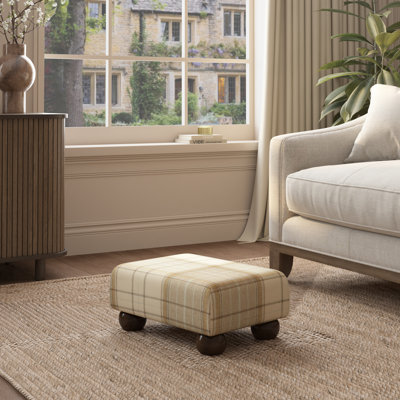 Manufactured Wood Accent Stool