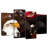 Fierce Eagle American Flag-1943395438