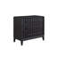 Commode Bachelor 3 tiroirs au fini poivre