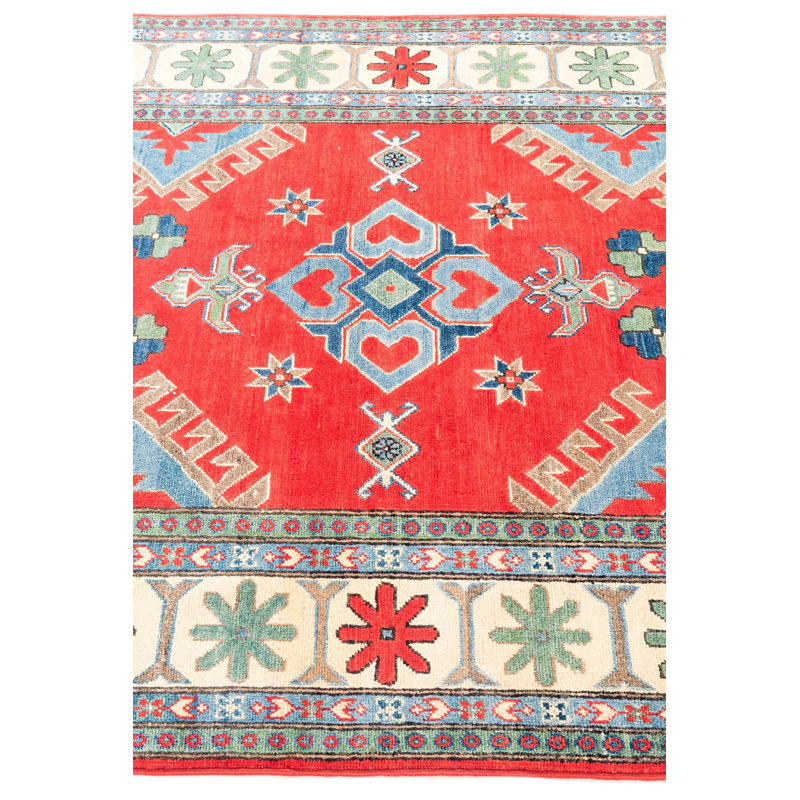 Josephs Red Rug