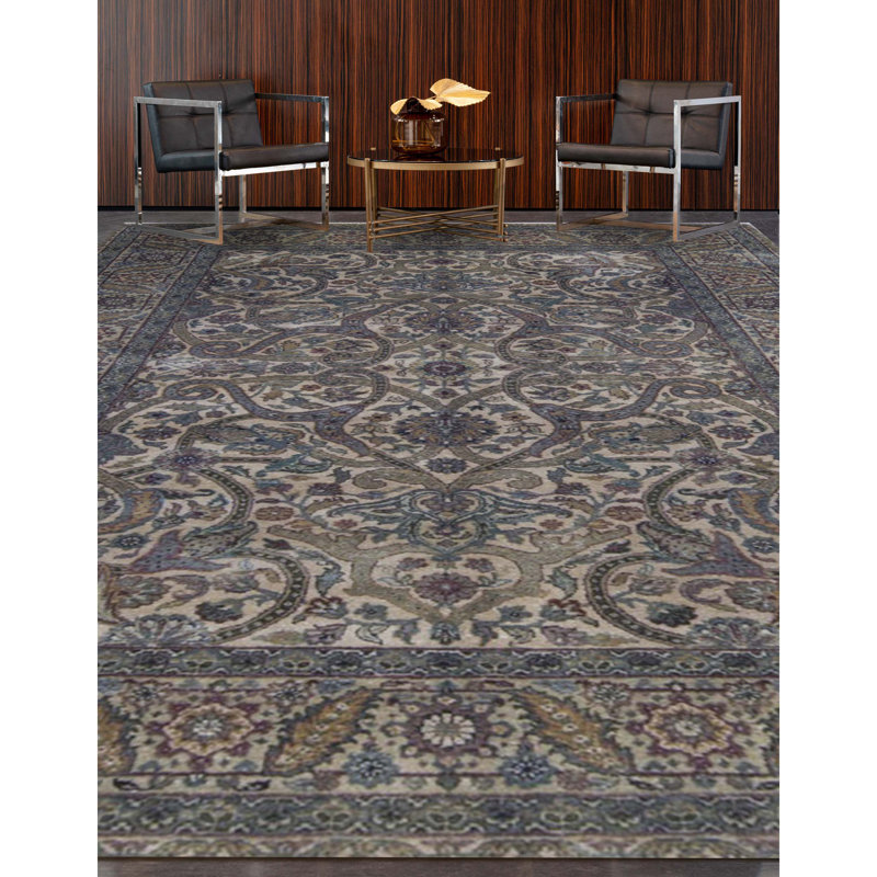Suruchi One-of-a-Kind 6'1" X 8'11" Area Rug