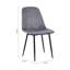 Caitlyn Dining Chair in Grey