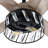 Cassio 52" 4-Blade Ceiling Fan with Remote and Light Kit Included