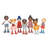Humming Bird Dolls