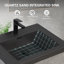 Meuble-lavabo mural moderne pour salle de bain