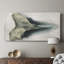 Watercolor Sharks Tooth III - Toile tendue avec châssis - Prêt à accrocher-1736014168