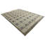 Tapis gris clair Howard