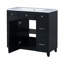 Meuble-lavabo 36 po avec lavabo