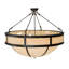 Arco 8 - Light Semi Flush Mount