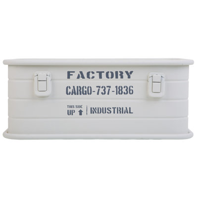 Trent Austin Design Iron Basket