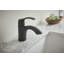Robinet de salle de bain monotrou avec drain Antioch-69955543