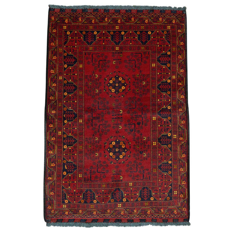 One-of-a-Kind 3'3" X 4'10" Area Rug