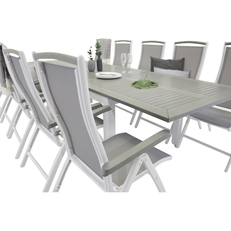 Jayesh Butterfly Leaf Dining Set