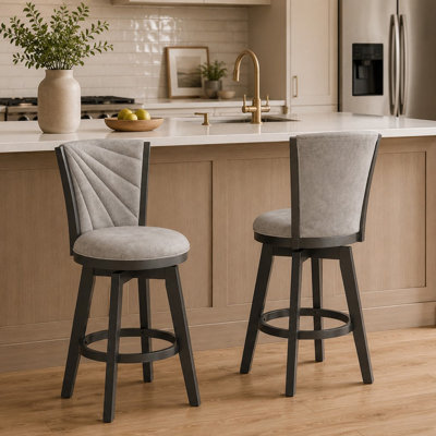 CTN OF 2 Counter Stool