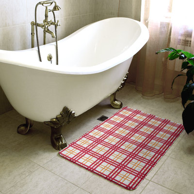 Tapis pour salle de bain Tampa Bay