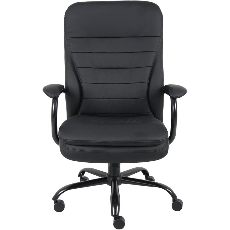 Bedingfield Genuine Leather Executive Chair