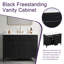 Bathroom Vanity with Top-1906961225