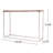 Console Table