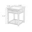 Table de bout Modern