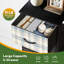 Commode de rangement verticale 4 tiroirs