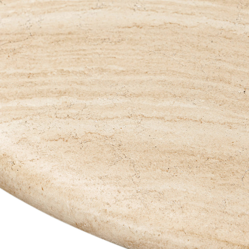 Janice Bistro Table-36"-Sand Striae