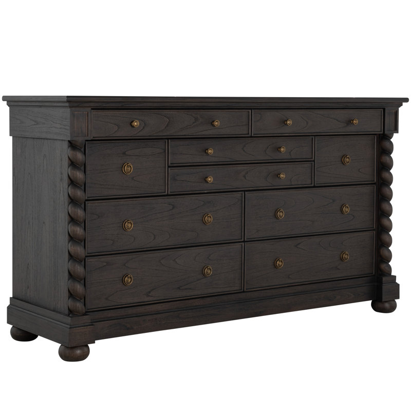 Commode Burkhardt - Brun