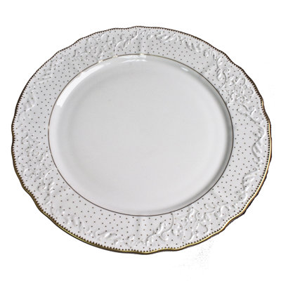 Simply Anna Porcelain China Charger
