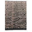 Tapis noir Noles