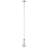 Ginsburg 1 - Light Teardrop Pendant-305156611