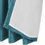 Polyester Semi Sheer Grommet/Eyelet Curtain Pair-212712749-212712757