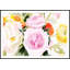 Loose Arrangement III par Victoria Borges - peinture encadrée-58064499-98506106