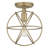 Maiden Lane Semi Flush Mount-2665624