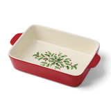 Holiday Rectangular Baking Dish, Medium