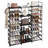 50 Pair Stackable Shoe Rack