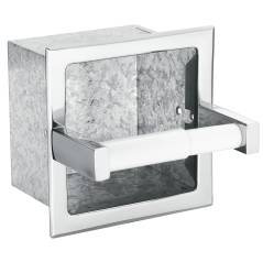 Hotel Motel Recessed Toilet Paper Holder