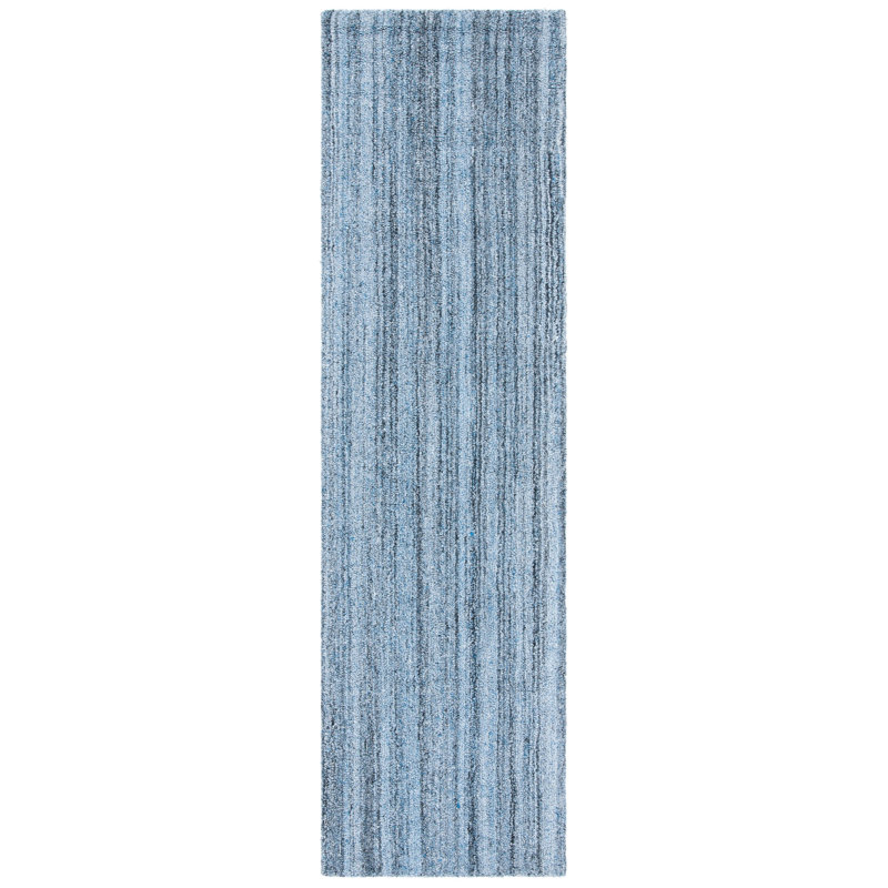 Skyee Hand Tufted Performance Rug, Runner 2'3" x 8'