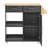 Modway Culinary Kitchen Cart With Spice Rack-88849729