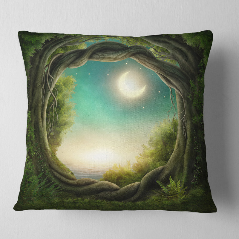 Coussin Schafer, 16 po x 1 po, Coussin décoratif