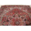 Tapis rouge 7 x 9