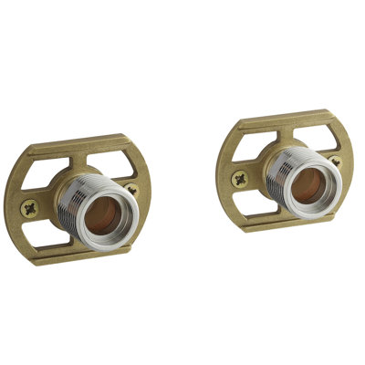 Fast-Fit Brackets for Bar Thermostats