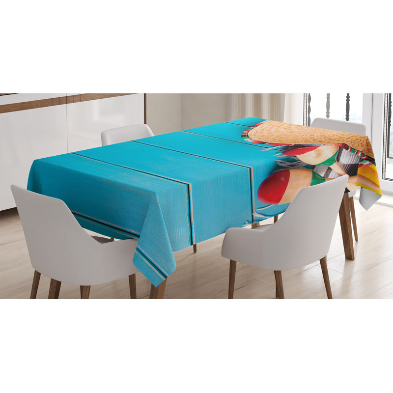 Tablecloth, 90" L x 60" W