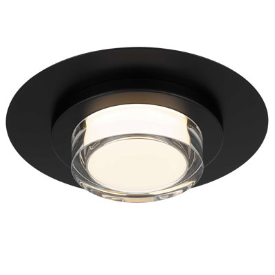 Plug-in Flush Mounted Sconce