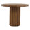 Henley Bistro Table Dark Brown
