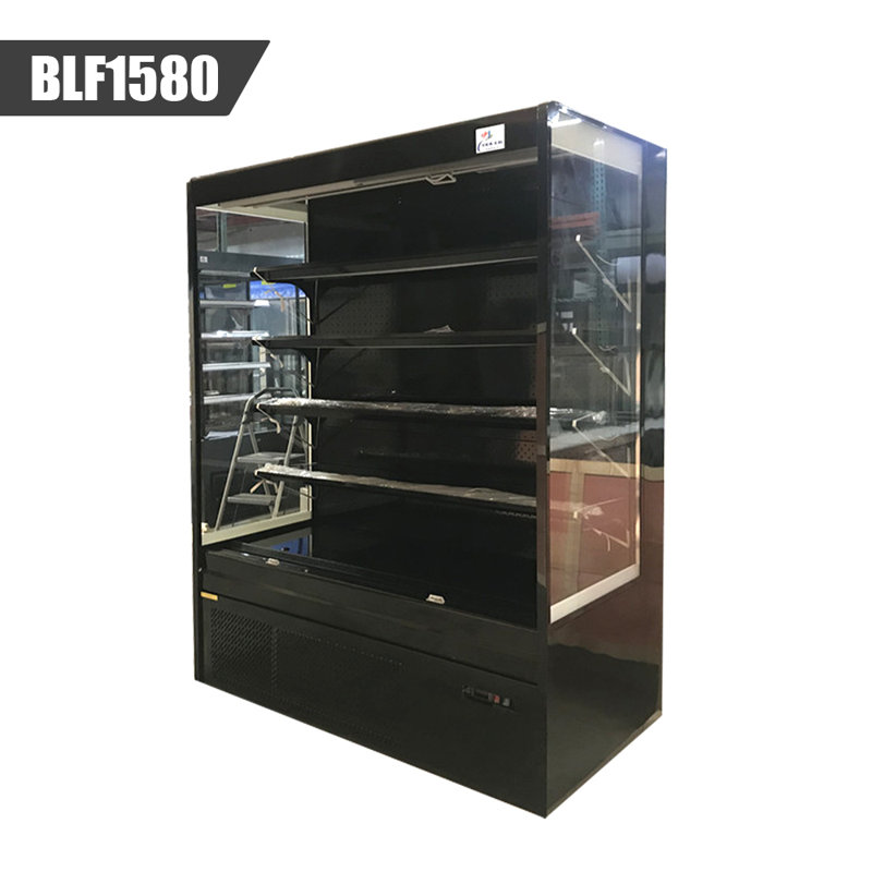 Cooler Depot 60 Cubic Feet Refrigerated Display Case - 59''