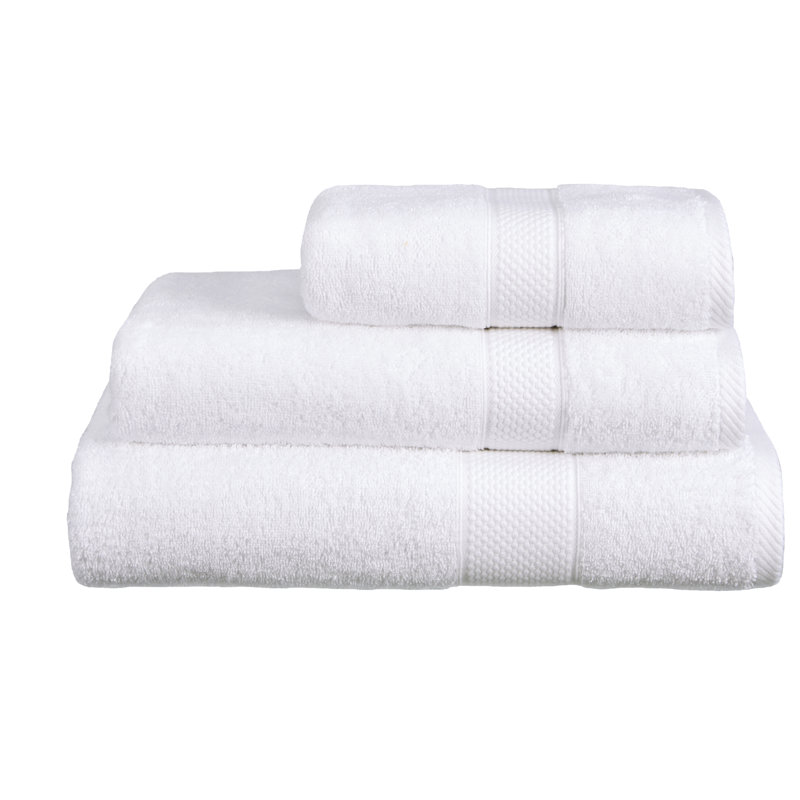 Arelious Multi-Size Bale, White, Bath Towel - 1