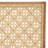 Solid Wood Dining Chairs (Set of 2)