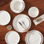 18 Piece Stoneware Dinnerware Set - Service for 6-108845088