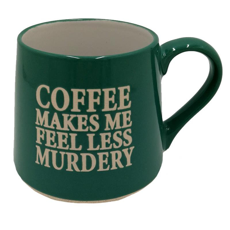 Tasse Fat Fat - Less Murdery