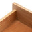 Arvis 18.5'' W Wicker / Rattan Nightstand