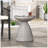 Outdoor Lightweight Concrete Side Table